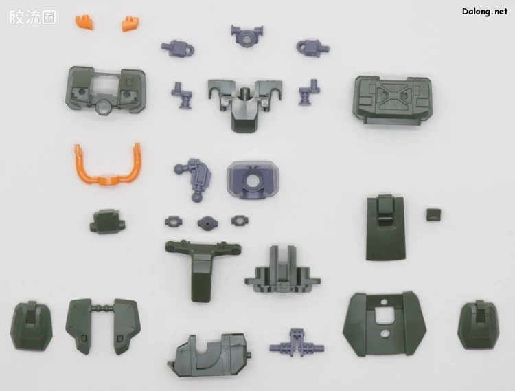 HGUC 网络限定版 高扎古特装型 (A.O.Z RE-BOOT版) - 图片